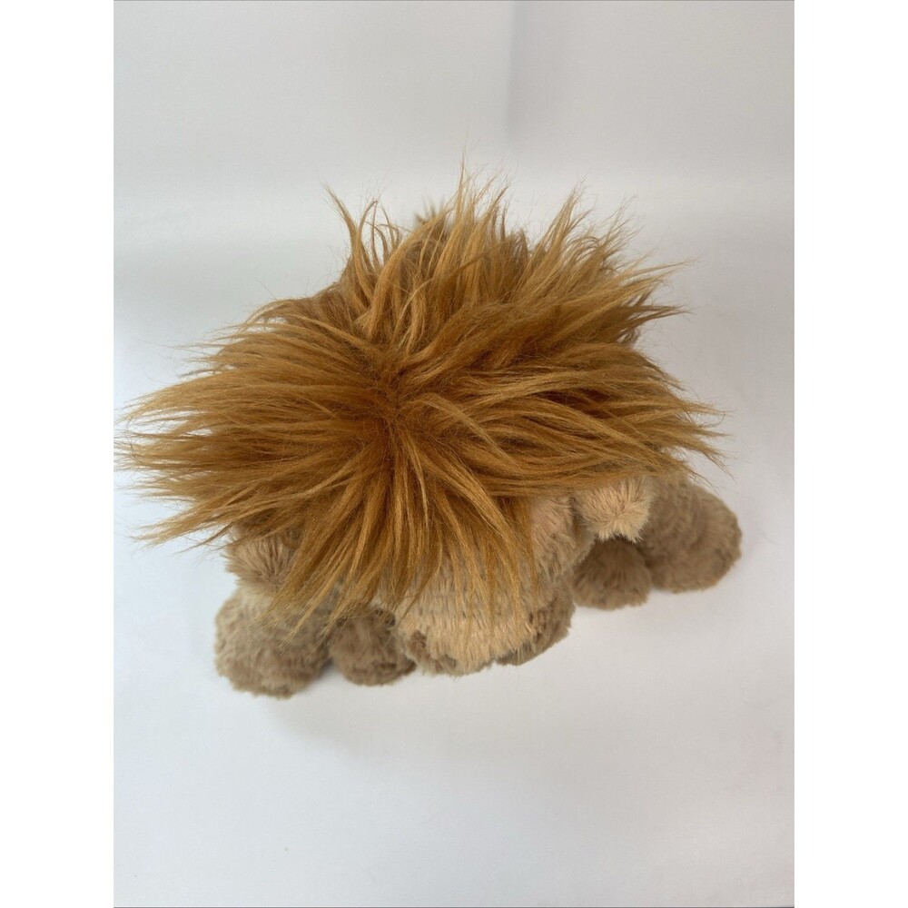 Jellycat Fuddlewuddle Lion 12” Large Stuffed Animal Toy - Picture 9 of 15